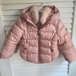 Michael Kors Girls Winter Jacket 2T Pink